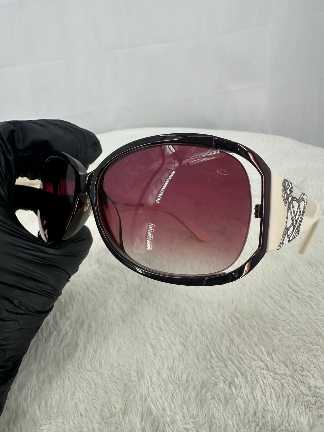 [새상품 무료배송] Made in Italy 비비안웨스트우드 선글라스 상품이미지5