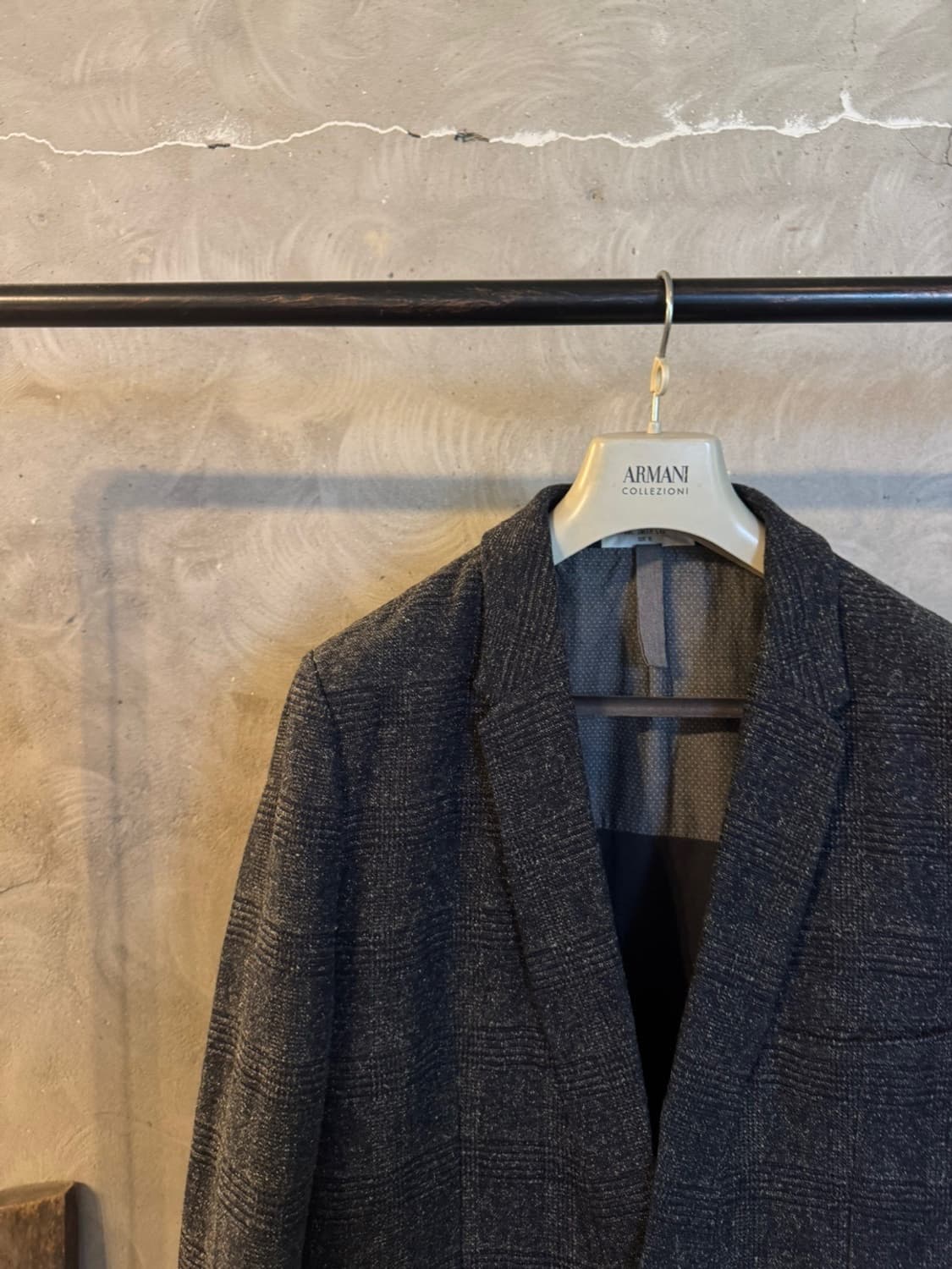 폴스미스 레드이어 트위드 자켓 슬림100 상품이미지2