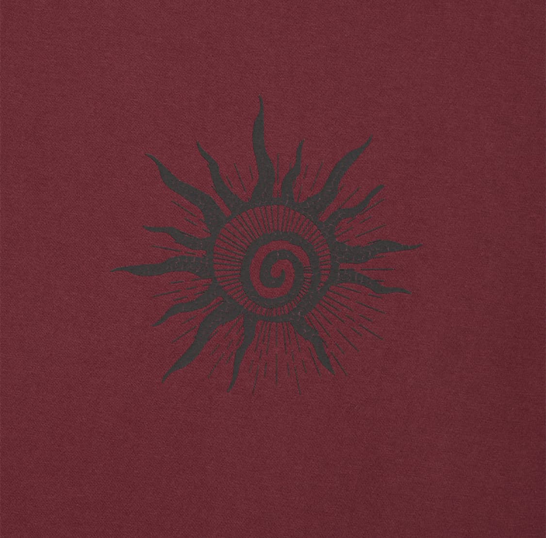 아캄 송이송이 반팔티 1사이즈 Cracked Sun Ringer T 상품이미지4