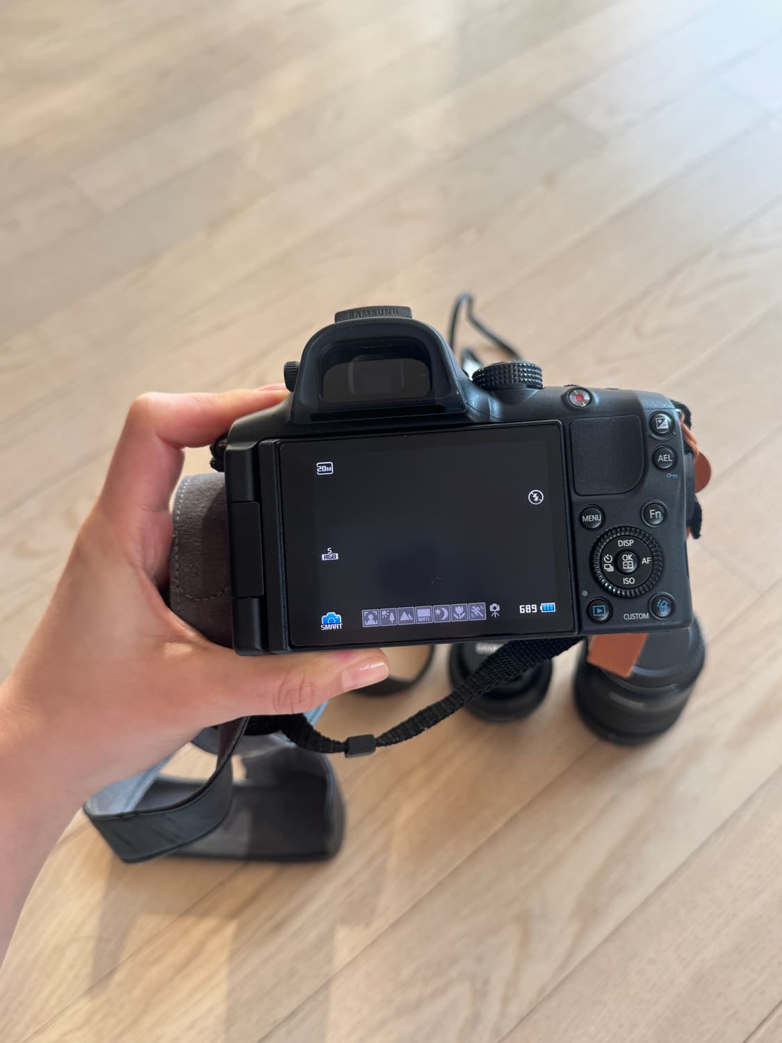 삼성 미러리스 nx20 상품이미지7