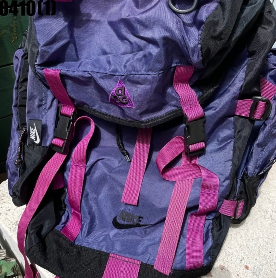 나이키 acg 백팩 상품이미지2