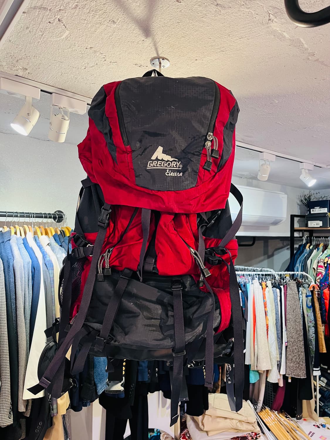 그레고리 구로고 엘렉트라 백팩 상품이미지2