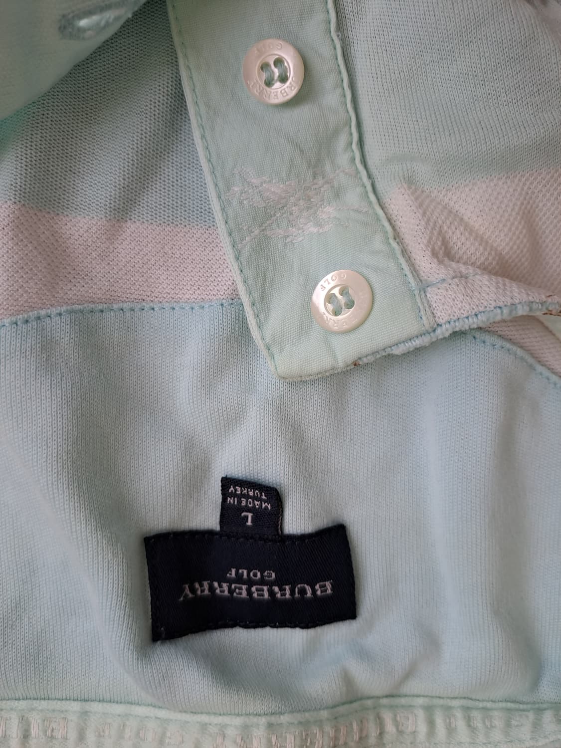 버버리반팔티 상품이미지2