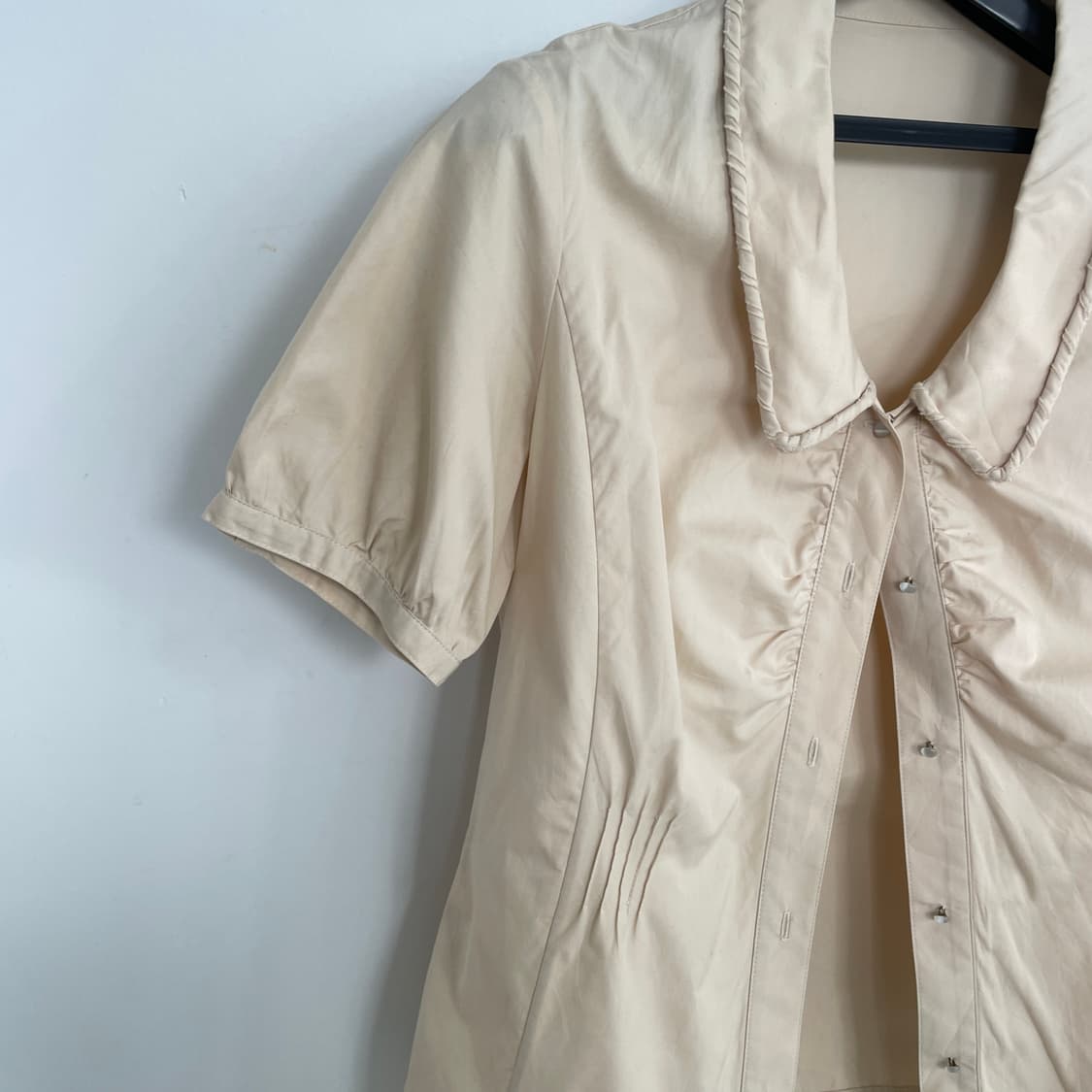 안테프리마 코케트 코어 반팔 셔츠 상품이미지2