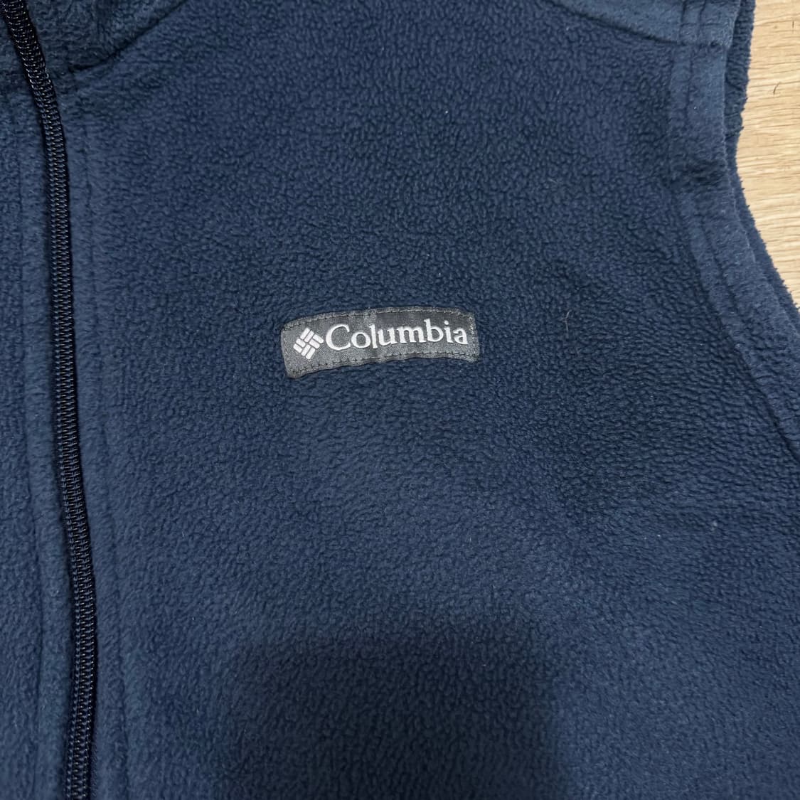 컬럼비아 후리스 베스트 조끼 상품이미지4