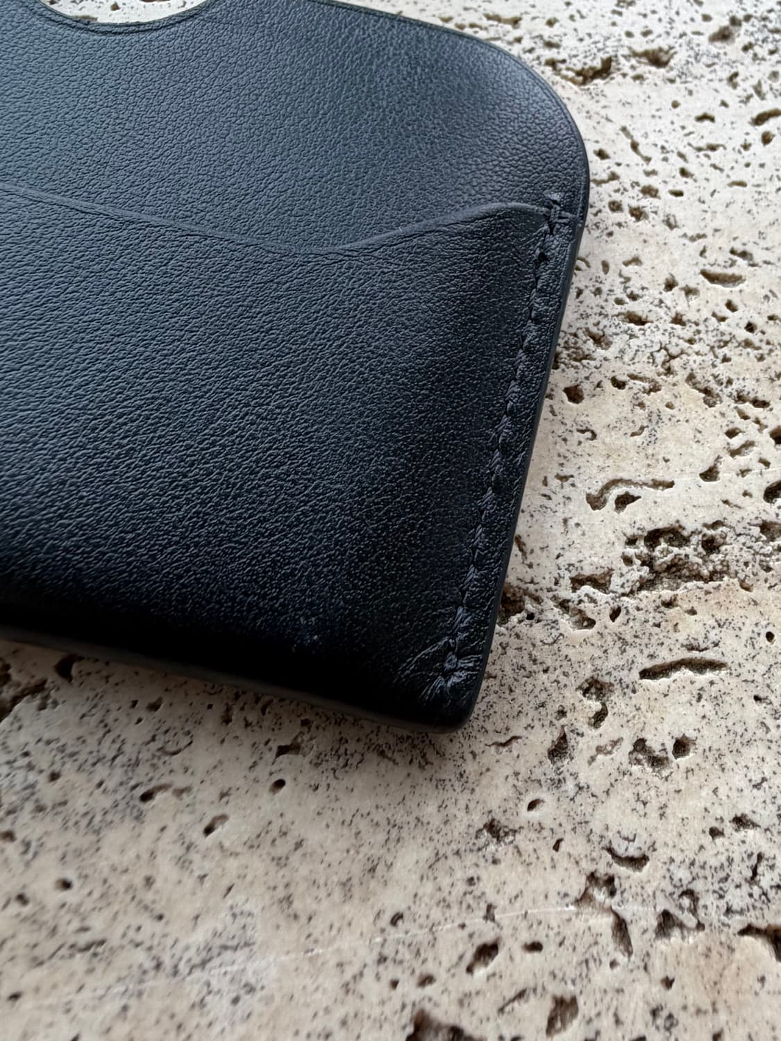 아크네스 카드홀더 블랙 상품이미지3