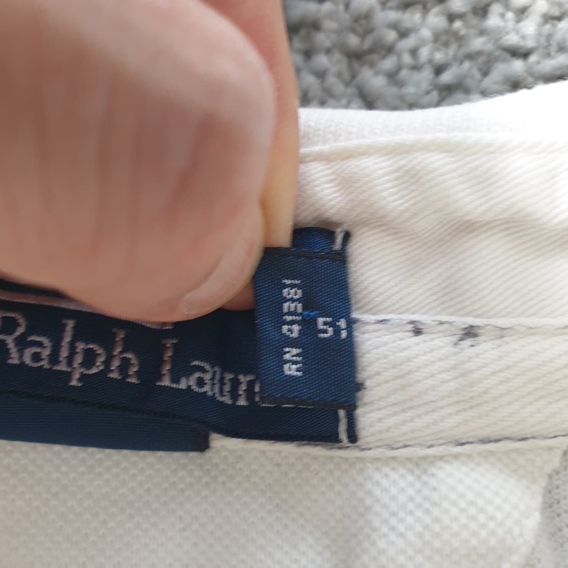 [무료배송] POLO RALPH LAUREN 반팔 폴로 셔츠 상품이미지4