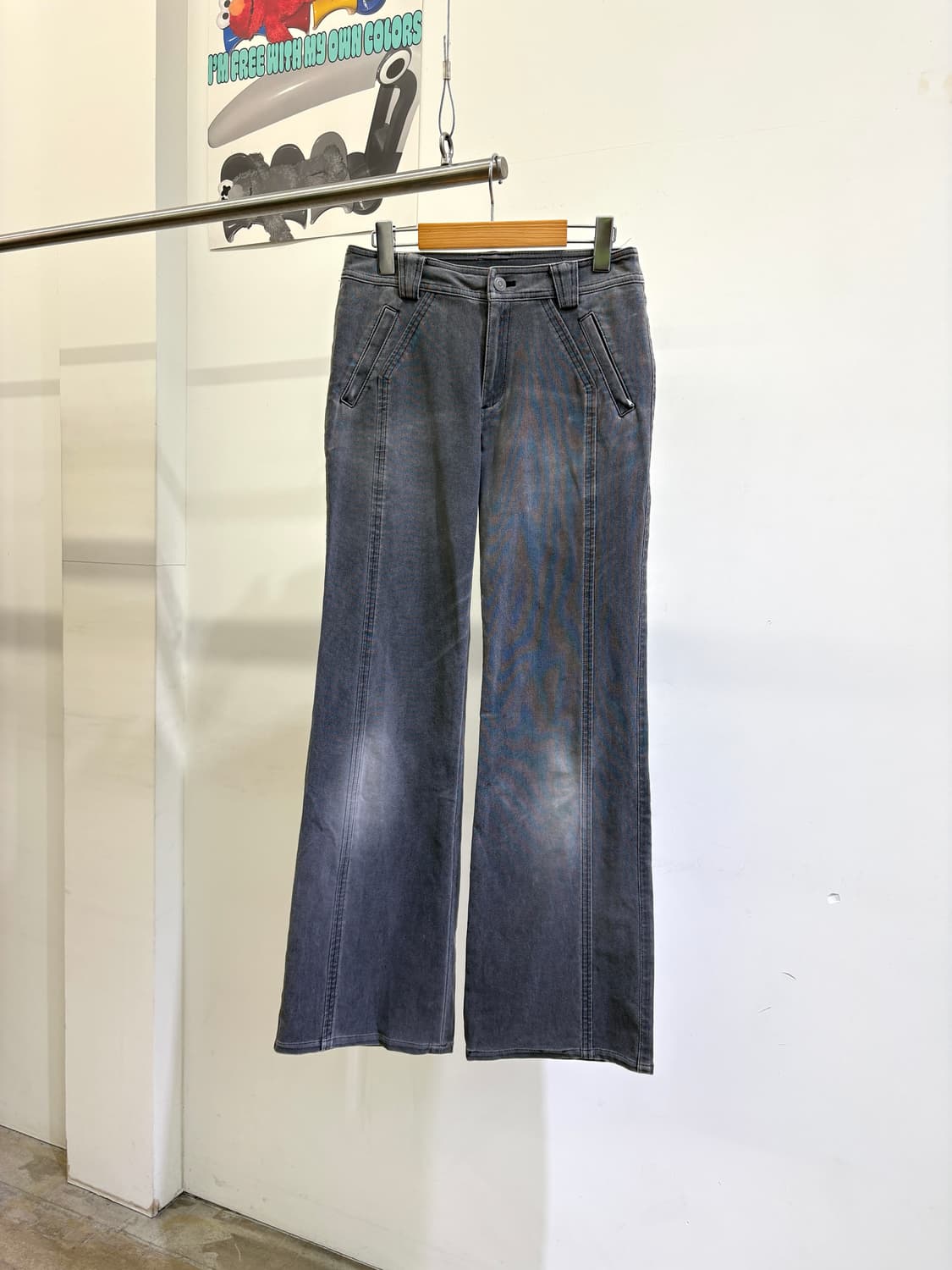 UNKNOWN 팬츠 상품이미지1