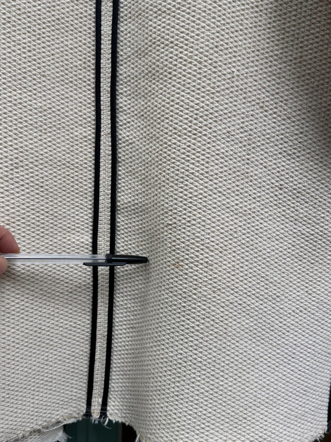 Forte_Forte 베이지 코튼 유타 블렌드 코트 0 상품이미지9