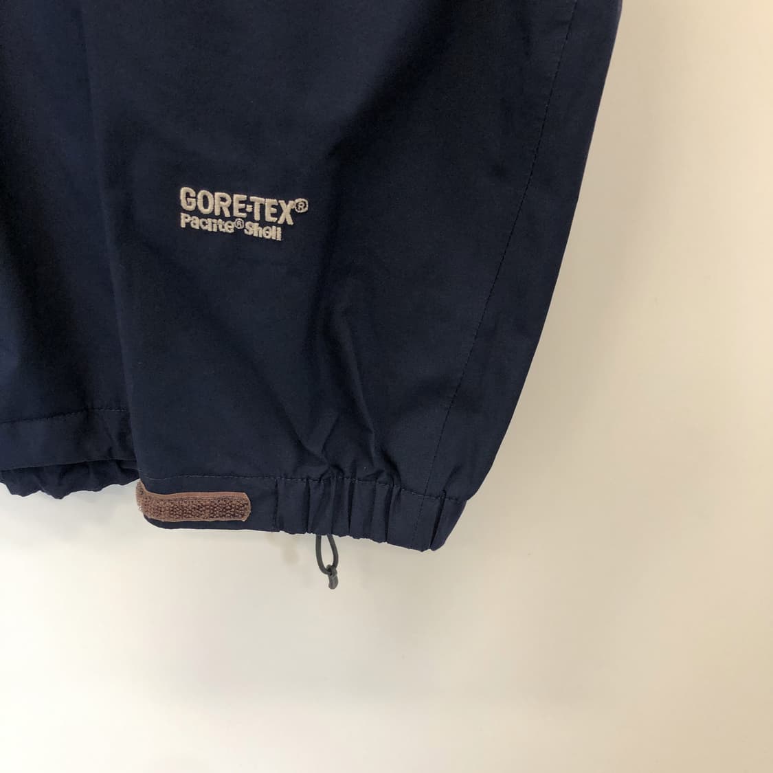 노스페이스 고어텍스 팩라이트쉘 기능성자켓 XL  상품이미지2