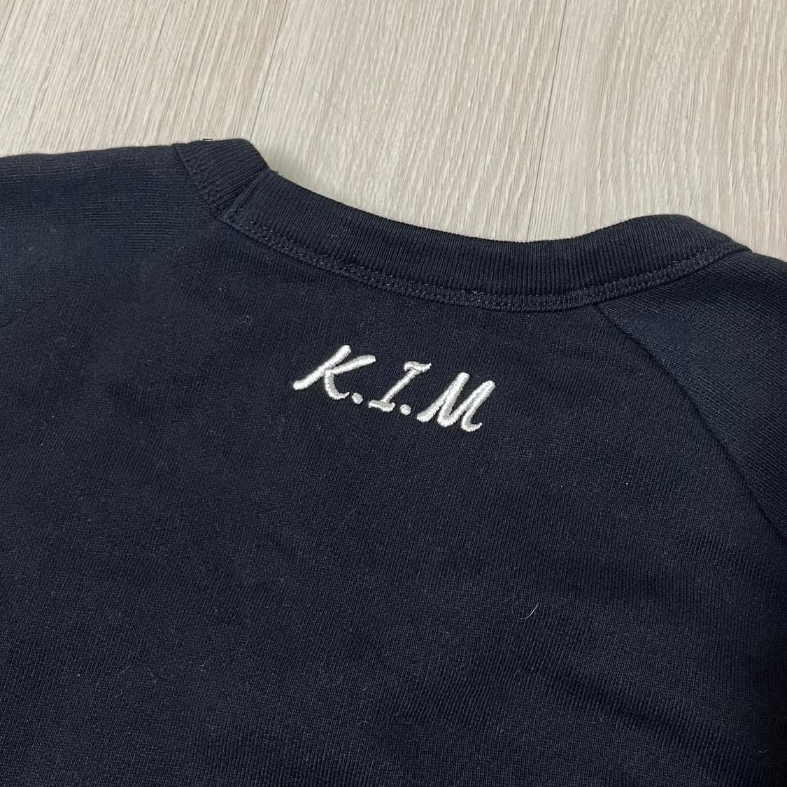 메종키츠네 K. I. M 맨투맨  상품이미지5