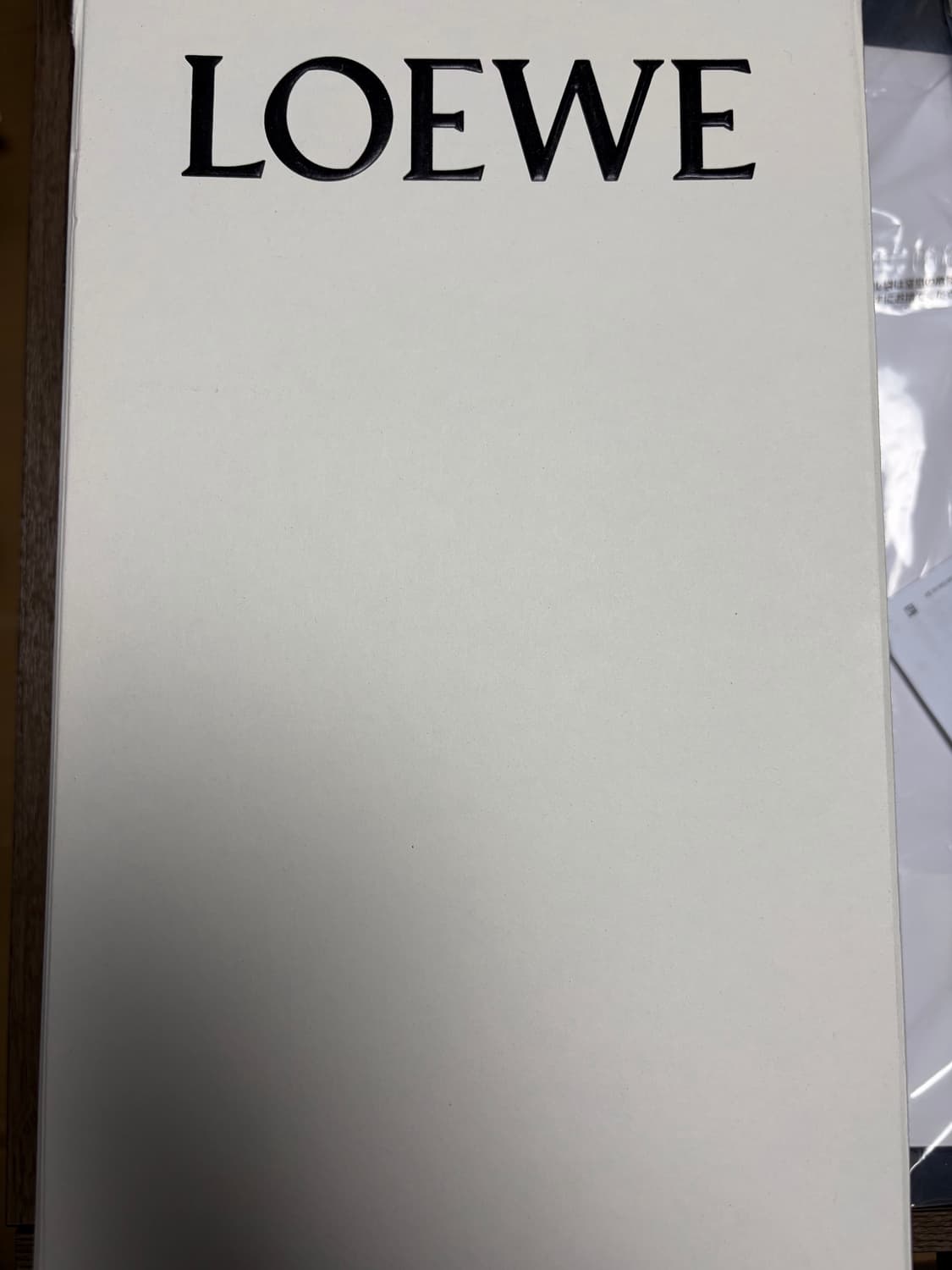 로에베 플로우 러너 남성 스니커즈 42 새상품 상품이미지5