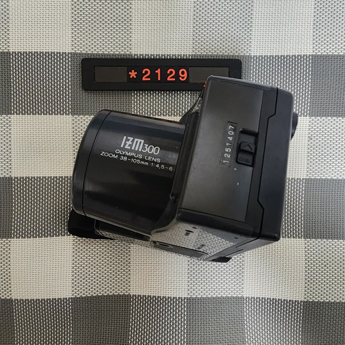 올림푸스 IZM-300 필름카메라 상품이미지5