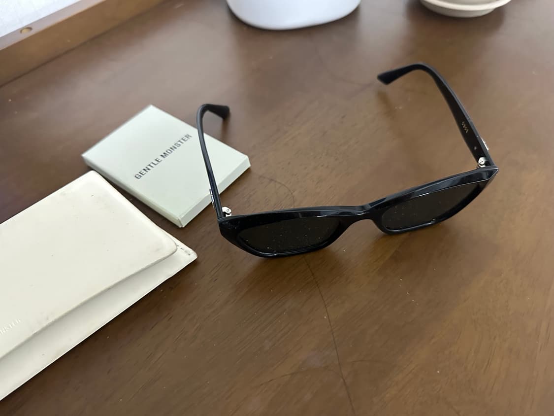 젠틀몬스터 선글라스 상품이미지3