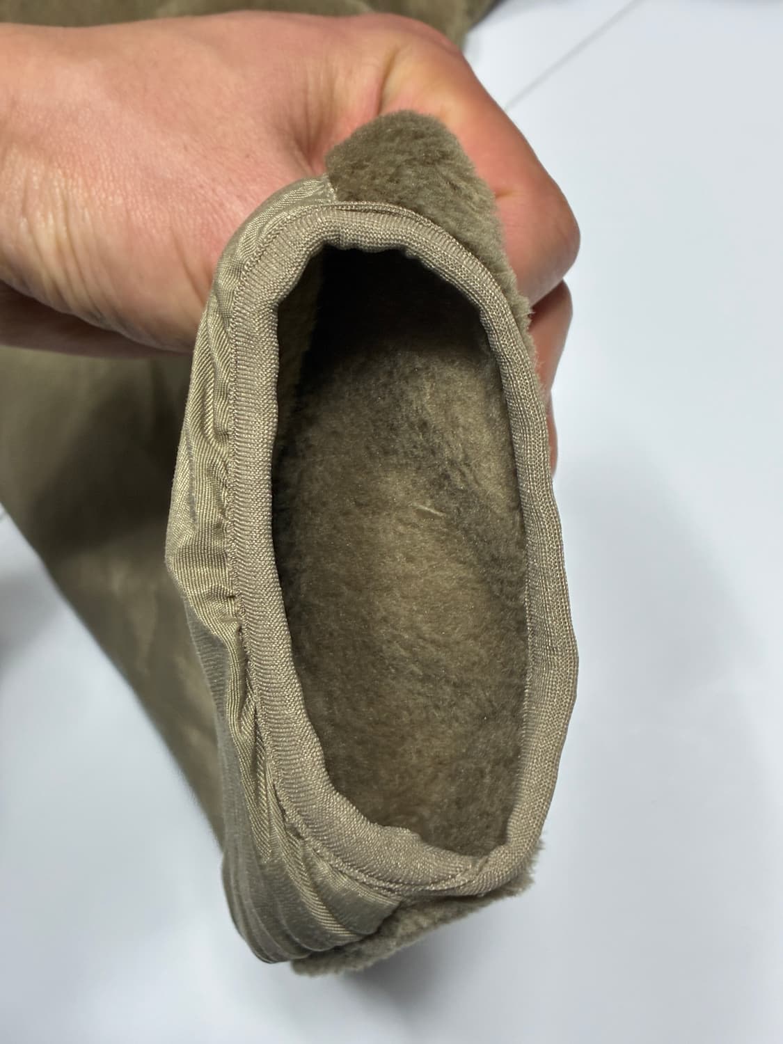 미군 지급 폴라텍 후리스(105-110) 상품이미지7