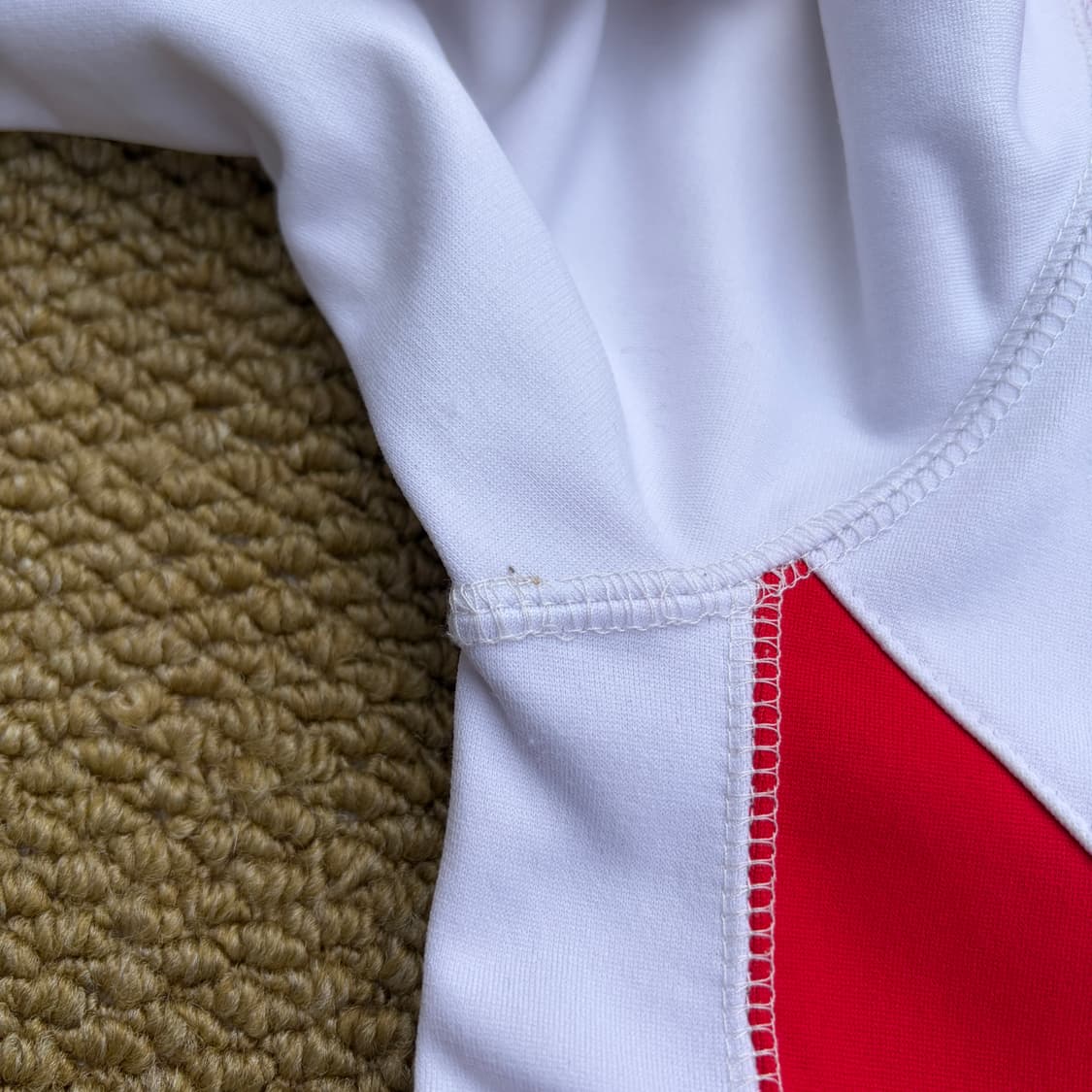 아디다스 X 페루 00s 올드스쿨 트랙탑 져지 상품이미지7