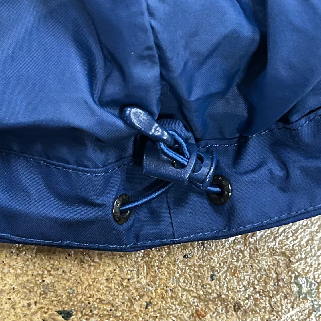 [정품/M] 노스페이스 바람막이 네이비 b10 상품이미지8