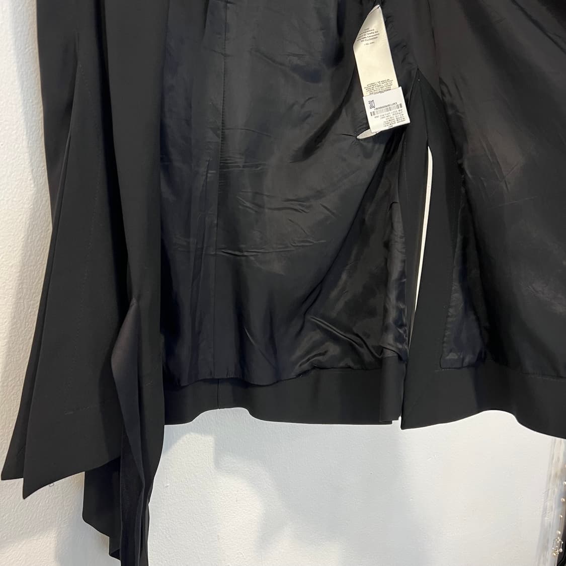 꼬르소꼬모 Rick Owens 릭오웬 슬리브리스 랩 상품이미지8