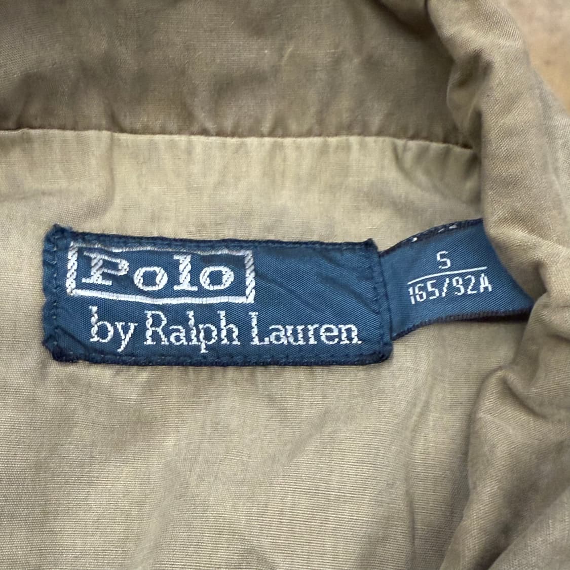 [정품/S] 폴로랄프로렌 유틸리티 멀티포켓 베스트 자켓 b8 상품이미지4