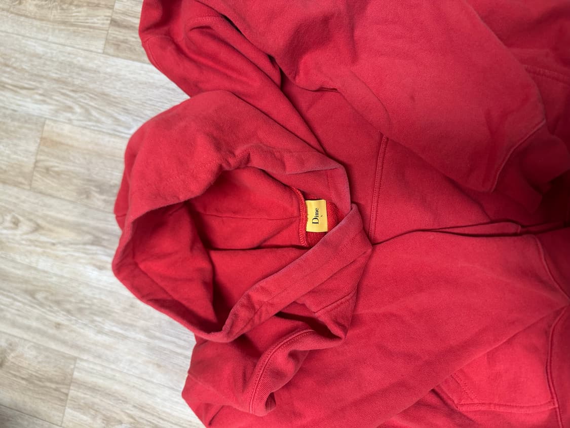 다임 후드티 상품이미지3