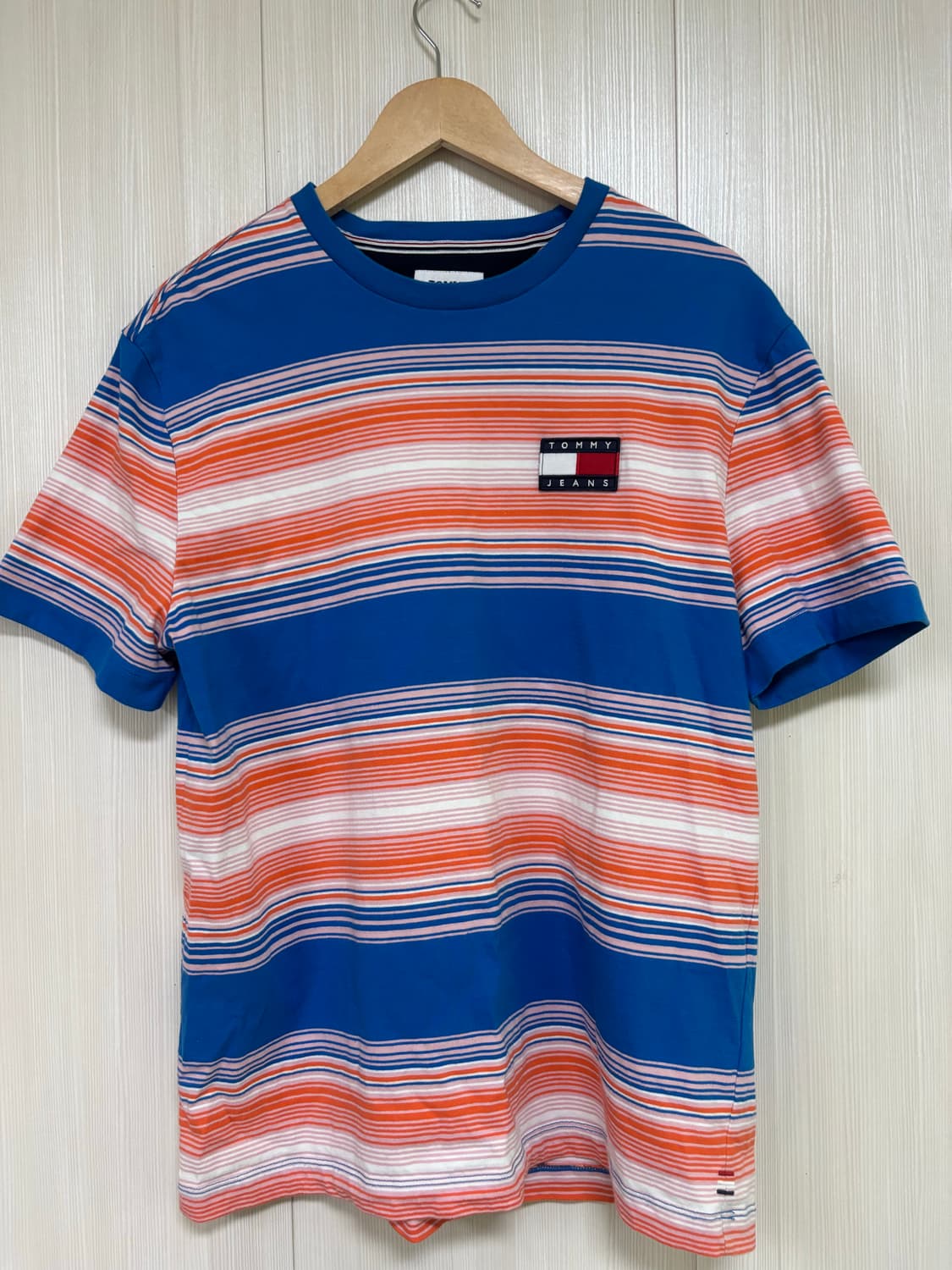 타미힐피거 스트라이프 반팔티 상품이미지7