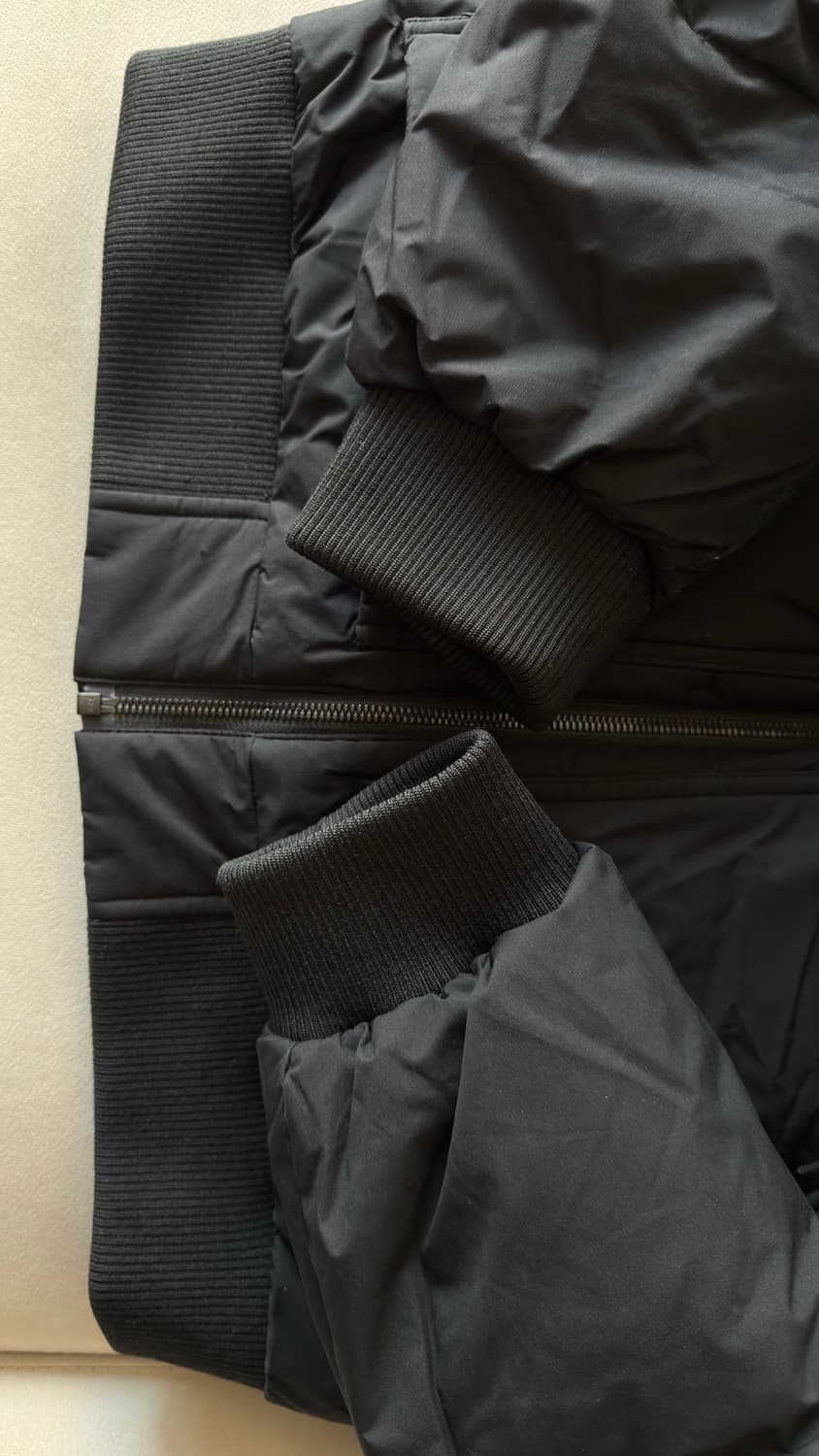 디스커버리 그루스 다운 숏패딩 100 상품이미지7