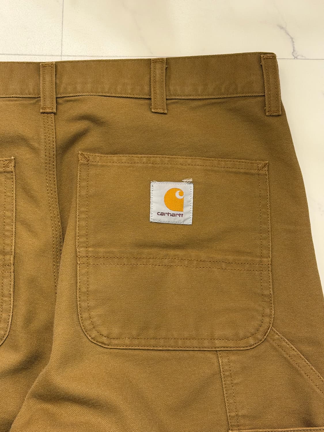 칼하트 오가닉 코튼 카펜터 상품이미지3