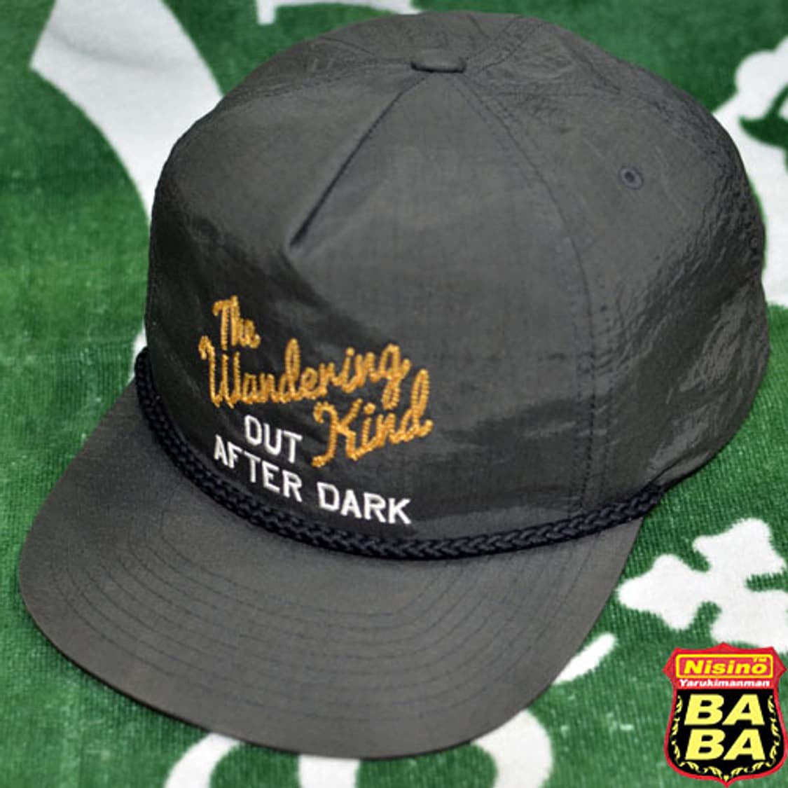 BRIXTON SNAPBACK CAP WANDERER 상품이미지4