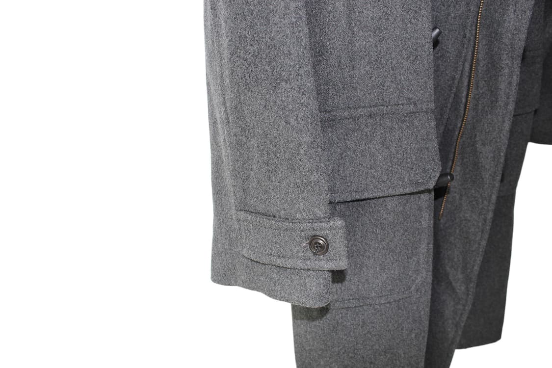 L.L.Bean 엘엘빈 울 더플코트 상품이미지3