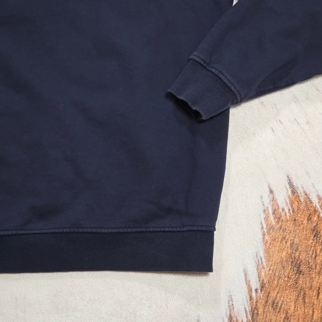 뉴에라 디트로이트 타이거즈 네이비 후드티 상품이미지7