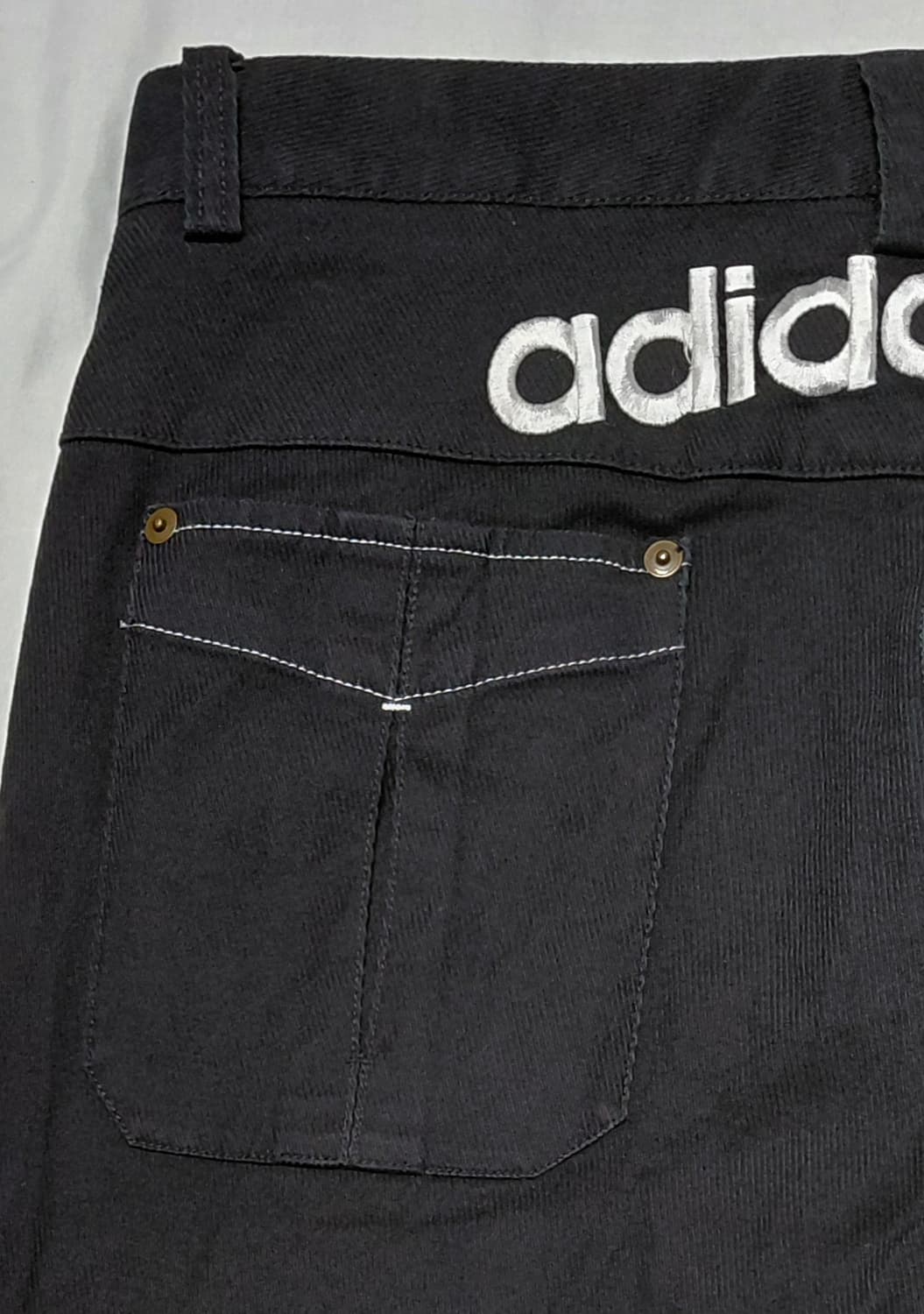 [빈티지/아카이브] 아디다스 테일러메이드 빅로고 스티치 카고 팬츠 (82 상품이미지8