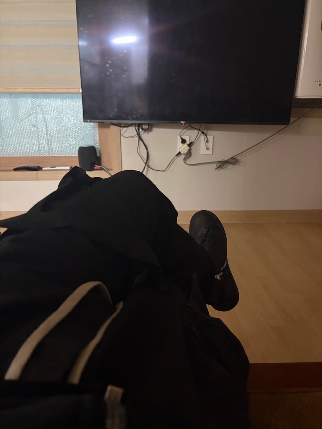 Avant garde 다크웨어 신발 상품이미지3