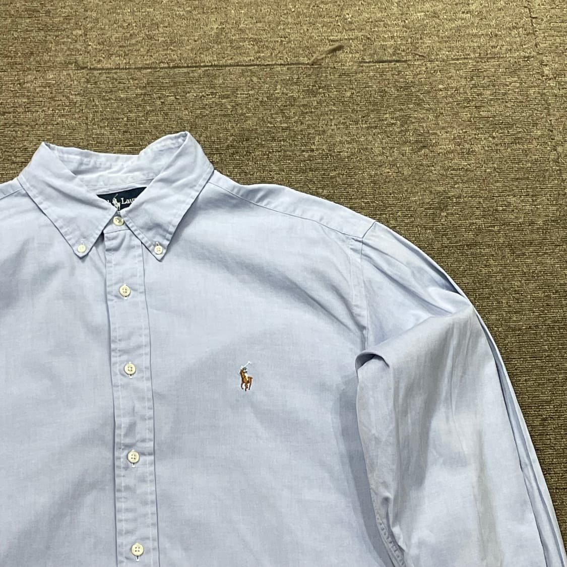 (17) POLO 폴로 랄프로렌 yarmouth 셔츠 상품이미지2