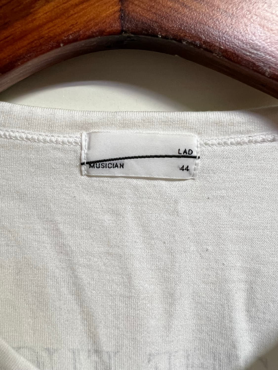 라드뮤지션 스페이스맨 티셔츠 상품이미지4