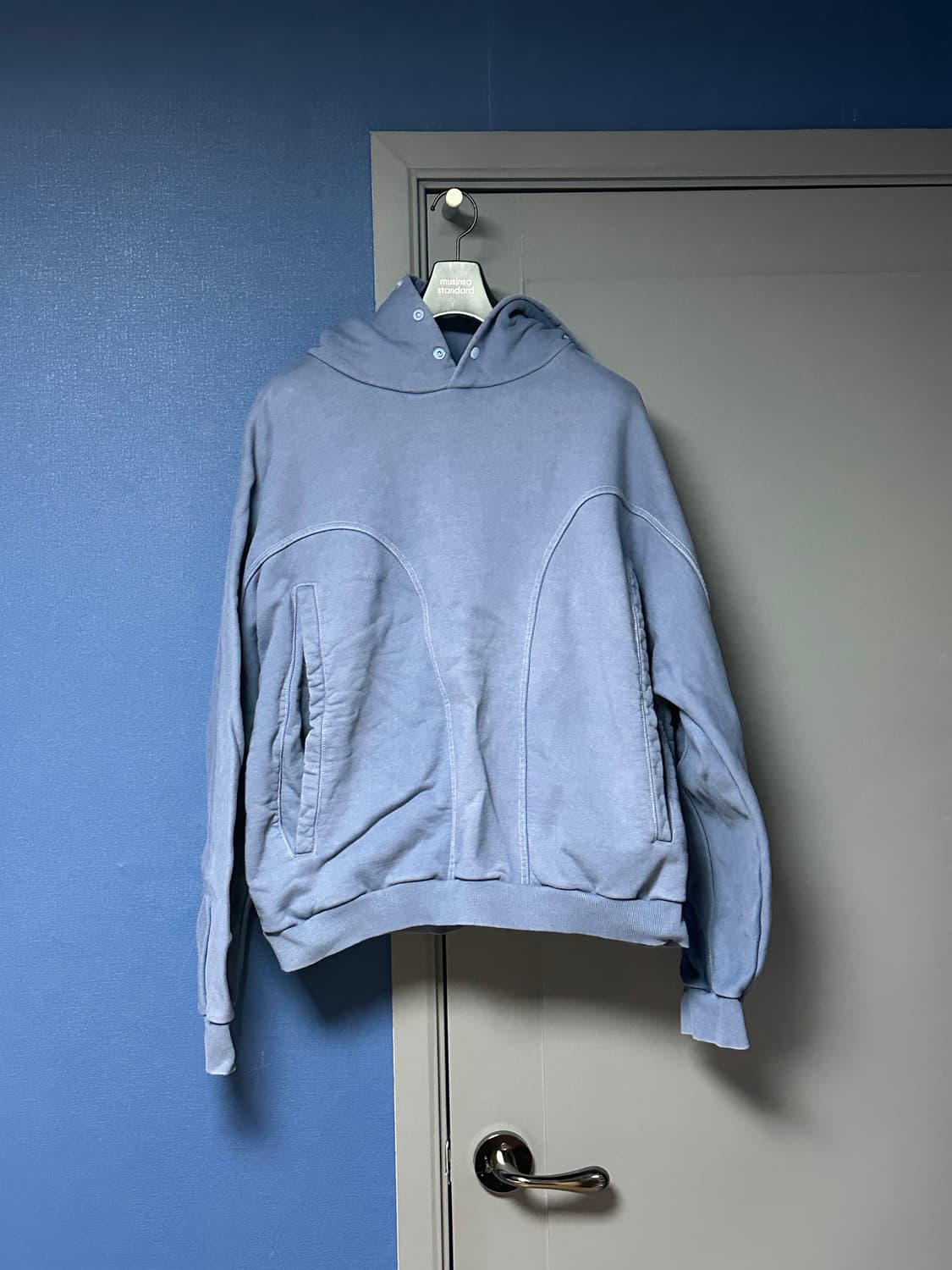 그레일즈 후드티 상품이미지1