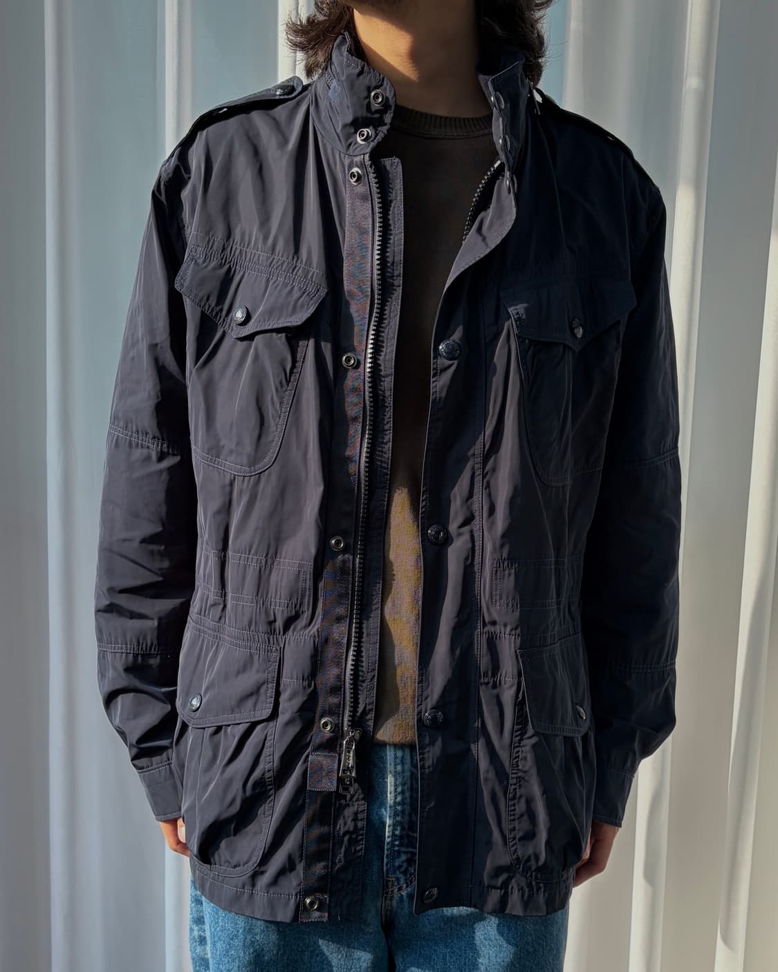 [L-XL]폴로 랄프로렌 밀리터리 M65 필드 자켓  상품이미지2