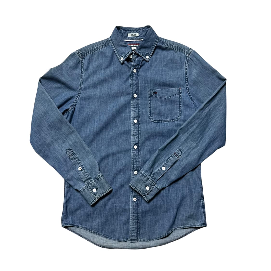 타미힐피거 청셔츠 상품이미지1