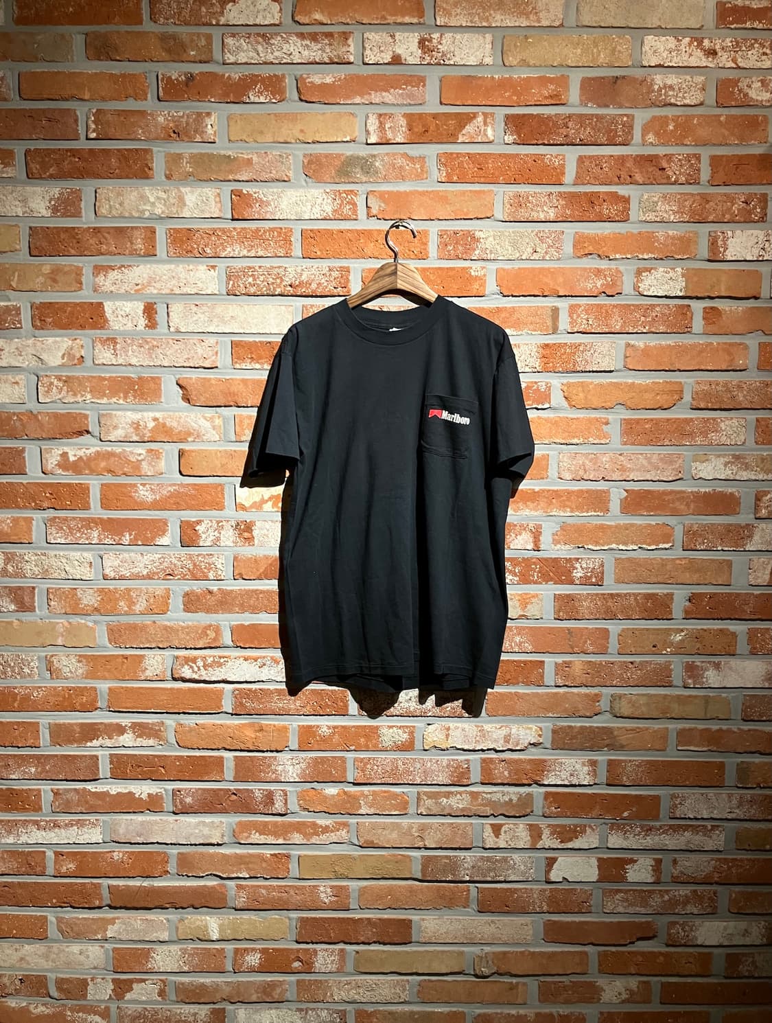 90s USA 빈티지 Marlboro 말보로 반팔 티셔츠 상품이미지1