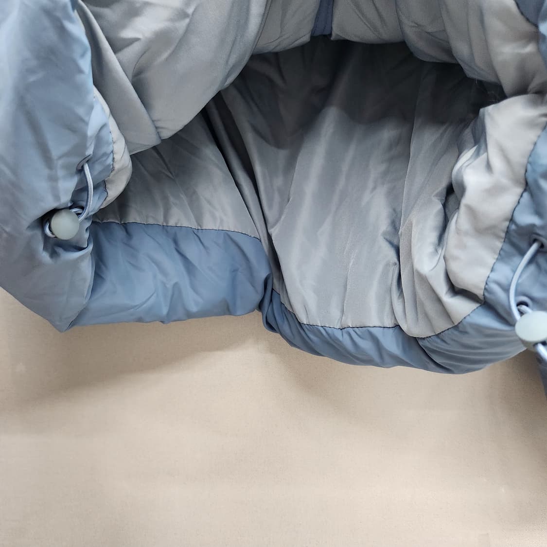 자라 하이넥 숏 스트링 패딩 S(XL) 상품이미지4