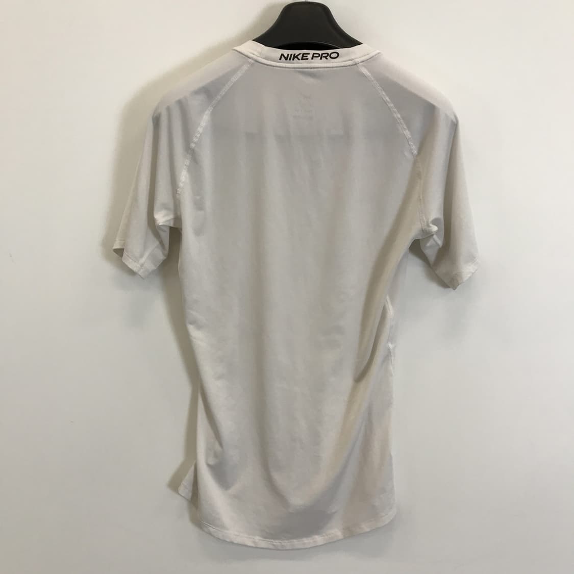 나이키 프로컴뱃 PRO 반팔티셔츠 화이트 [L] 상품이미지3