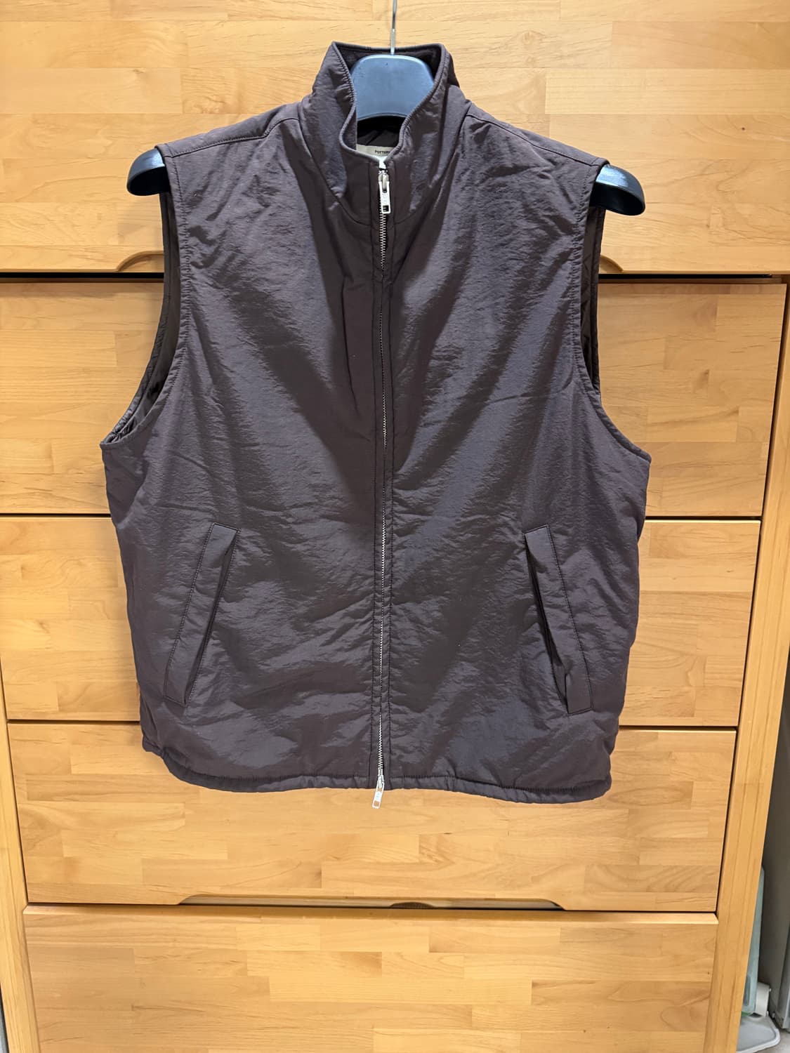 포터리(Pottery) 이지베스트 브라운 상품이미지1