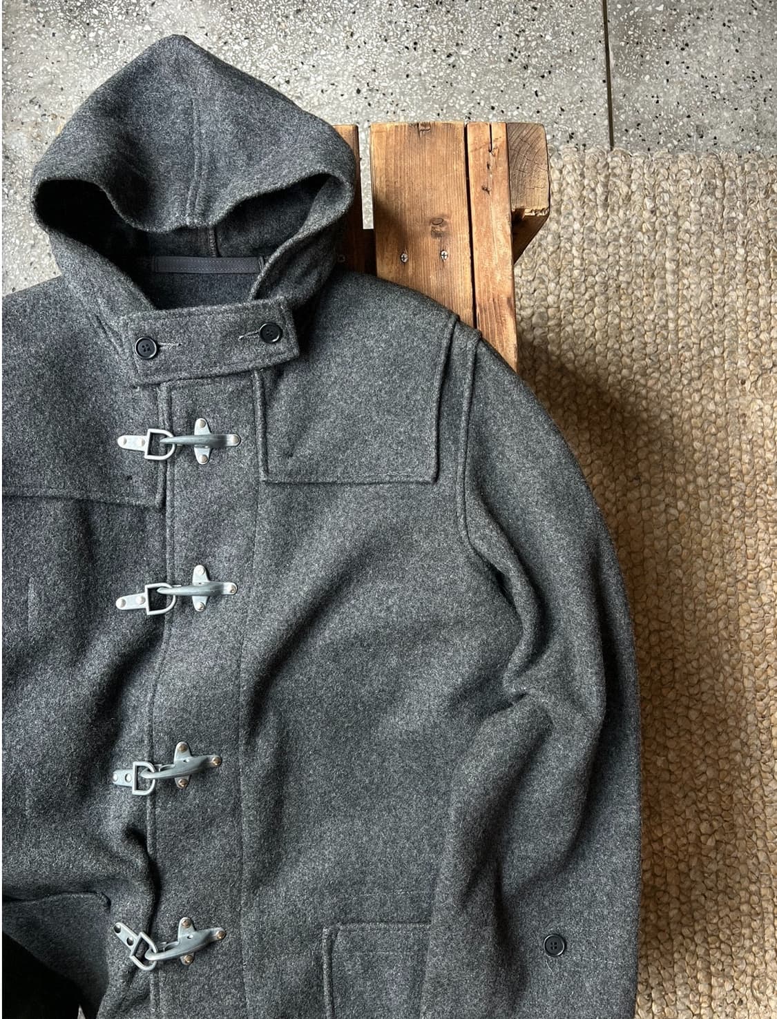 Fireman coat 상품이미지5