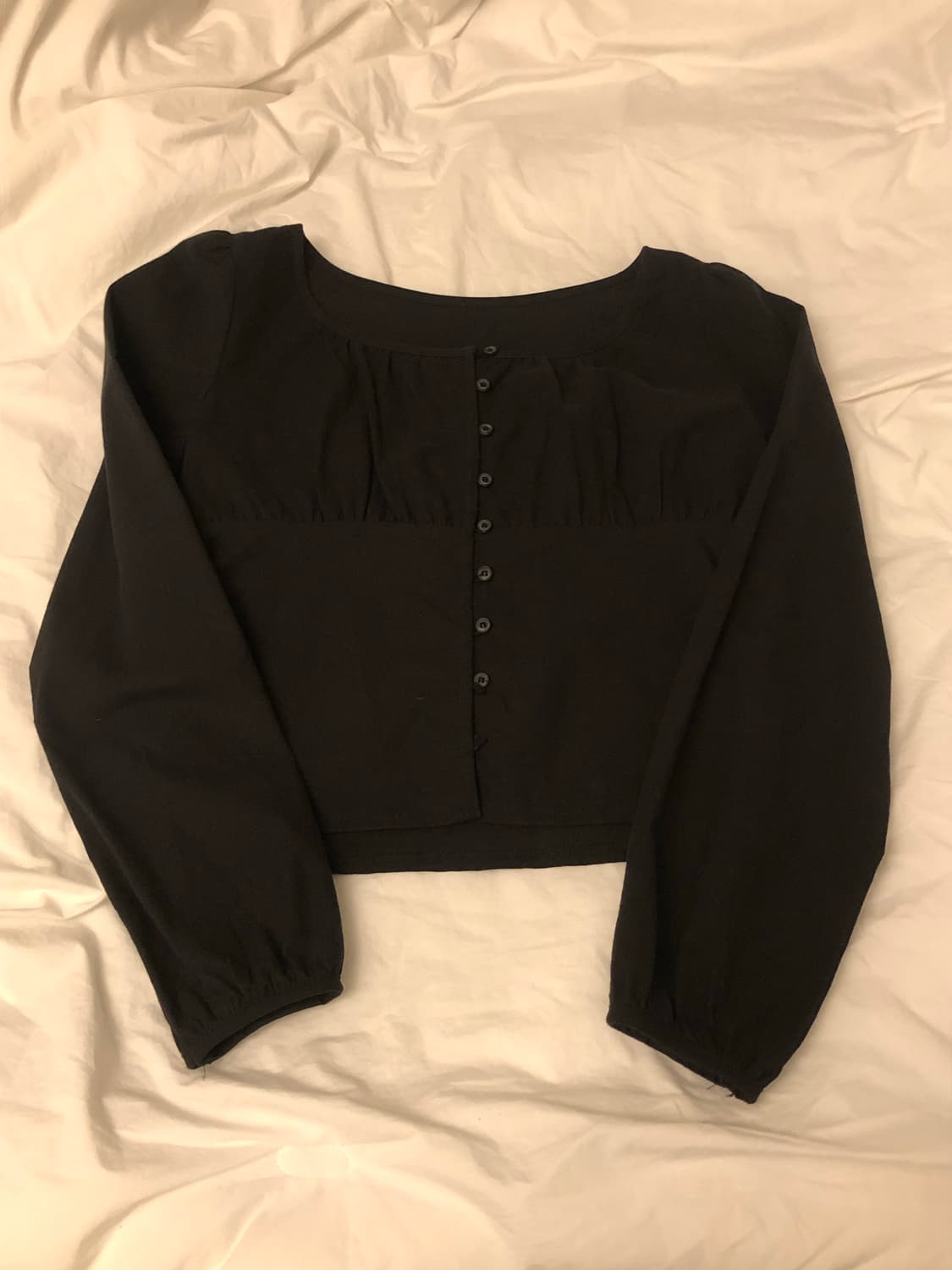 블라우스 (착용사진🙆🏾) 상품이미지1