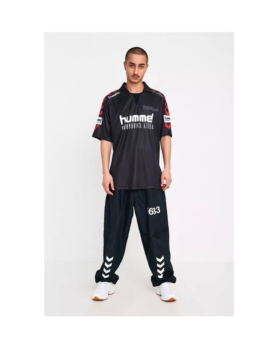 Willy Chavarria x Hummel 5683 Jersey 상품이미지1
