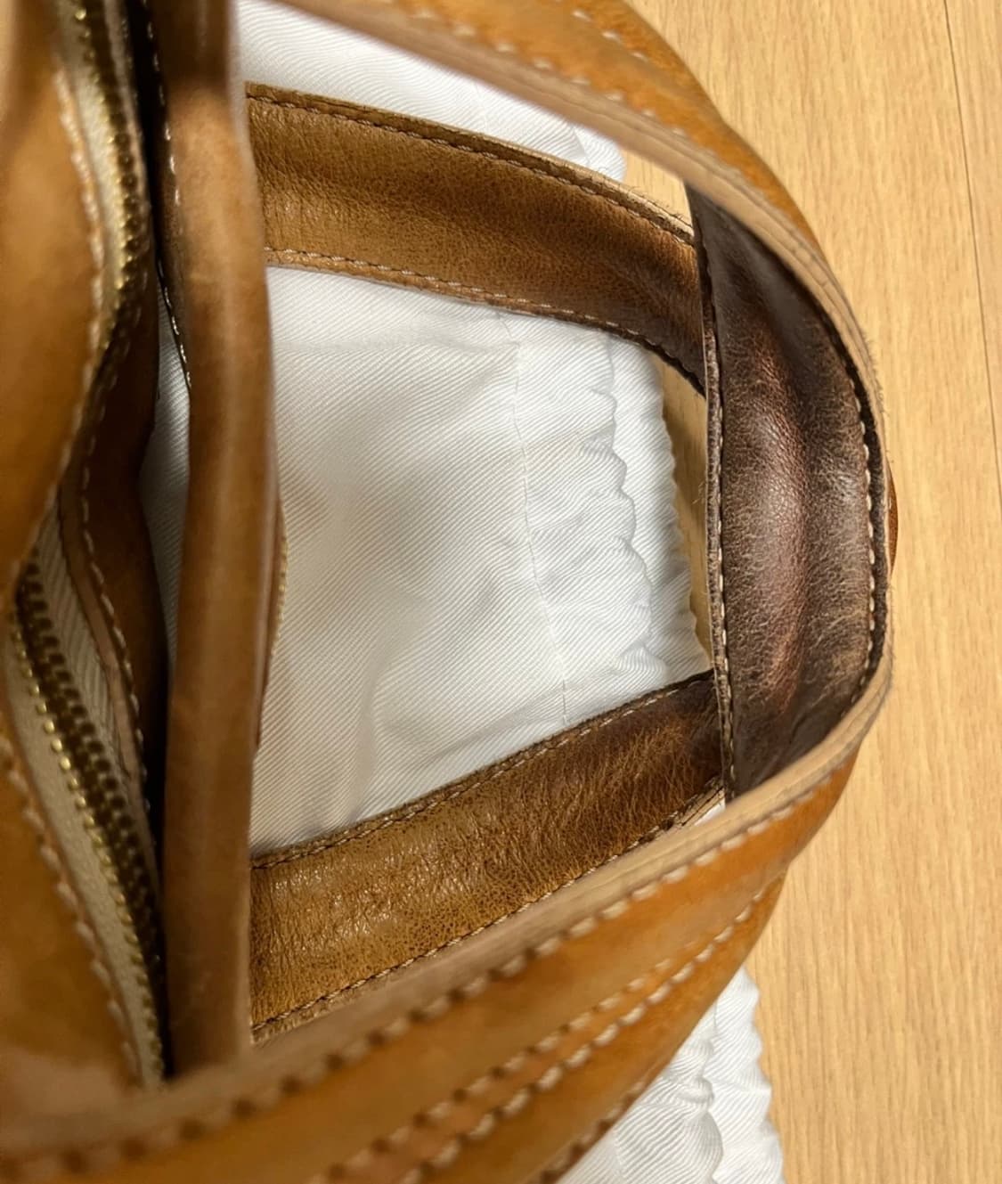 지방시 나이팅게일 베이지 라지 정품 상품이미지4