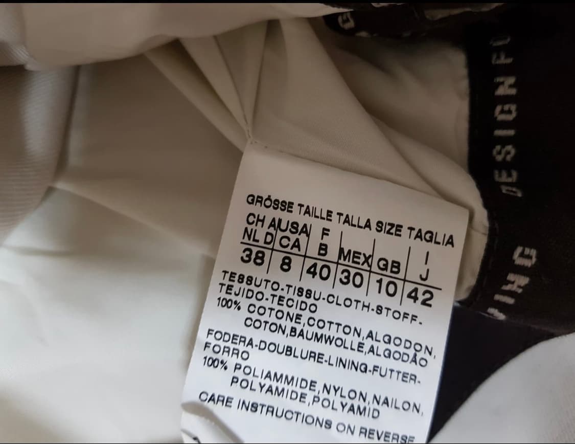 s막스마라.정품 . 사이즈.66 상품이미지3