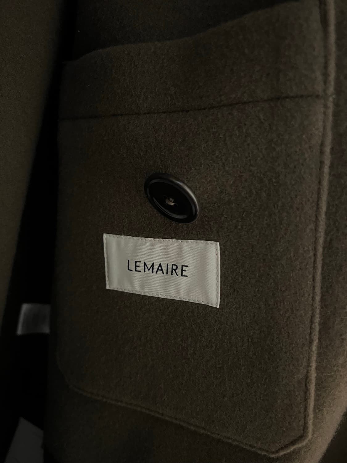 르메르 랩코트 상품이미지4