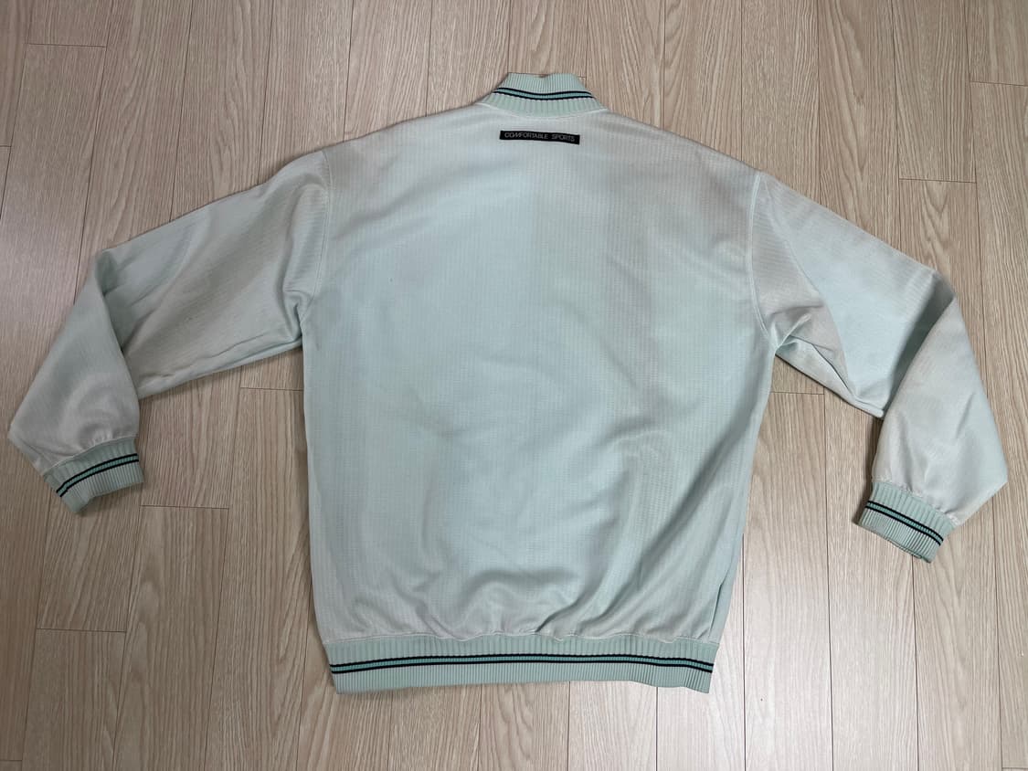 나이키 80s 올드 트랙탑 져지 셋업 EGR NIKE OLD 1988 상품이미지4