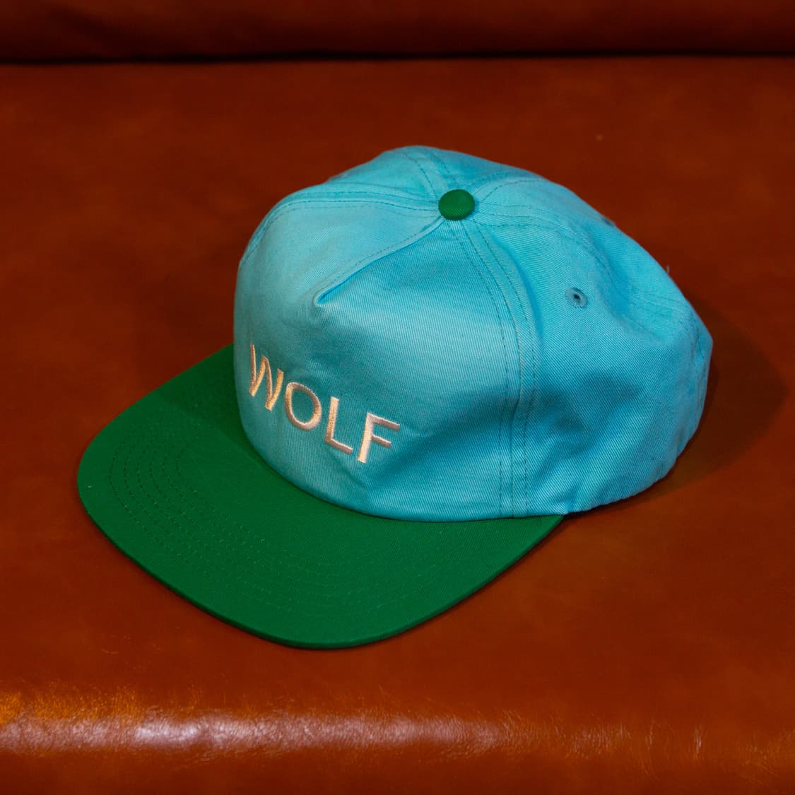 골프왕 WOLF MD 캡 [WOLF 10th ver.]  상품이미지3