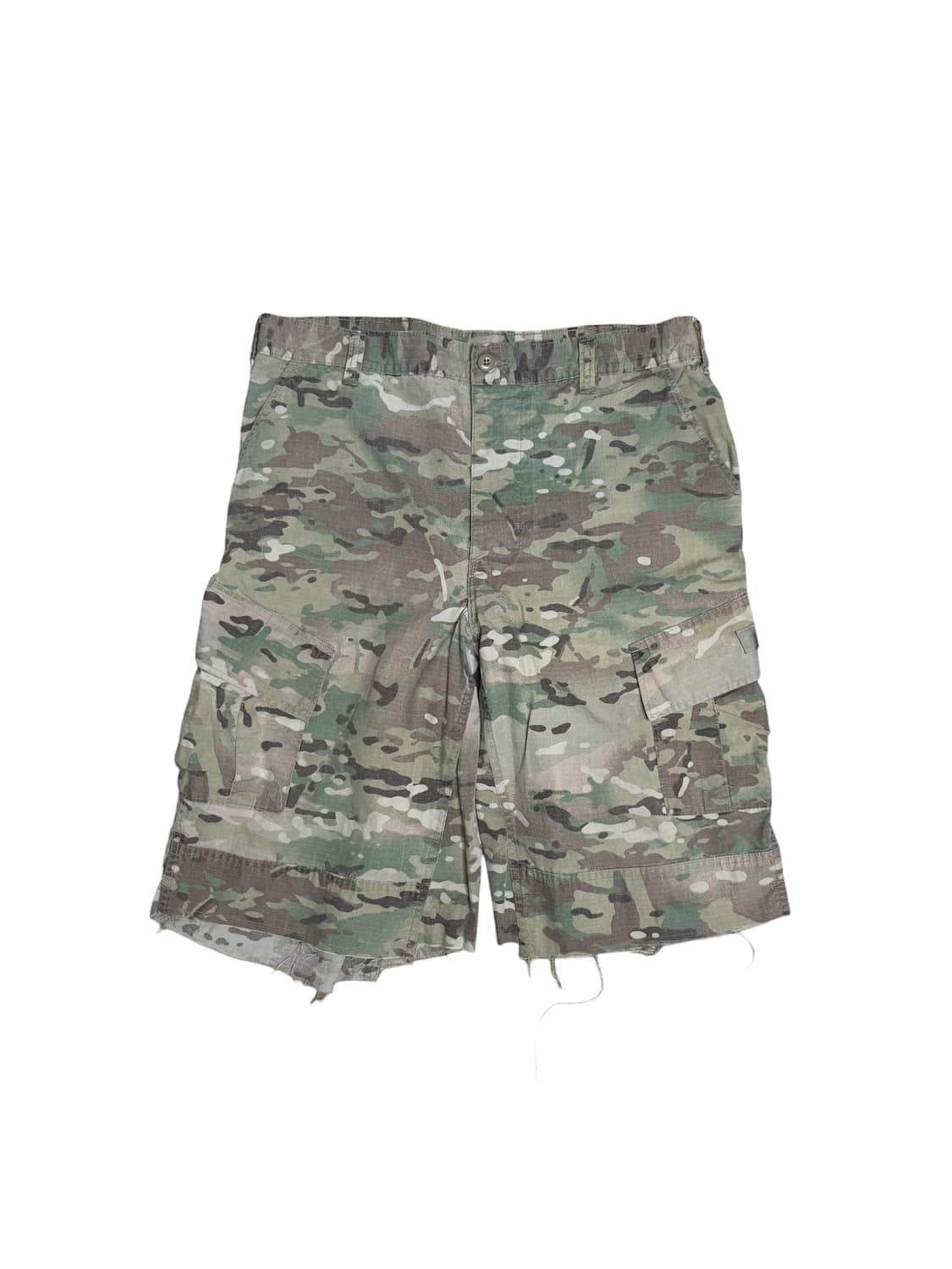 미군 카모 배기쇼츠 상품이미지2